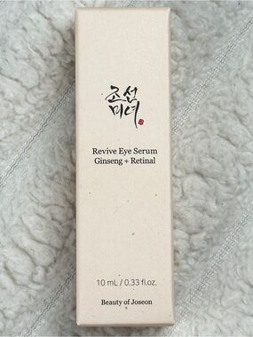 2/$15 Beauty of Joseon Revive Eye Serum